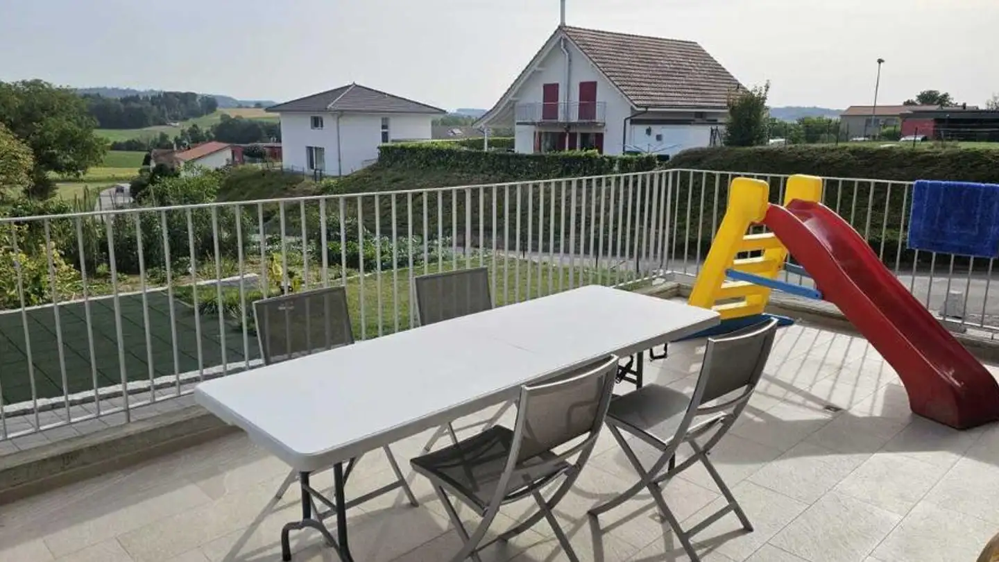 Appartamento in affitto - Route du Nitou 42, 1721 Cormérod - Foto 4