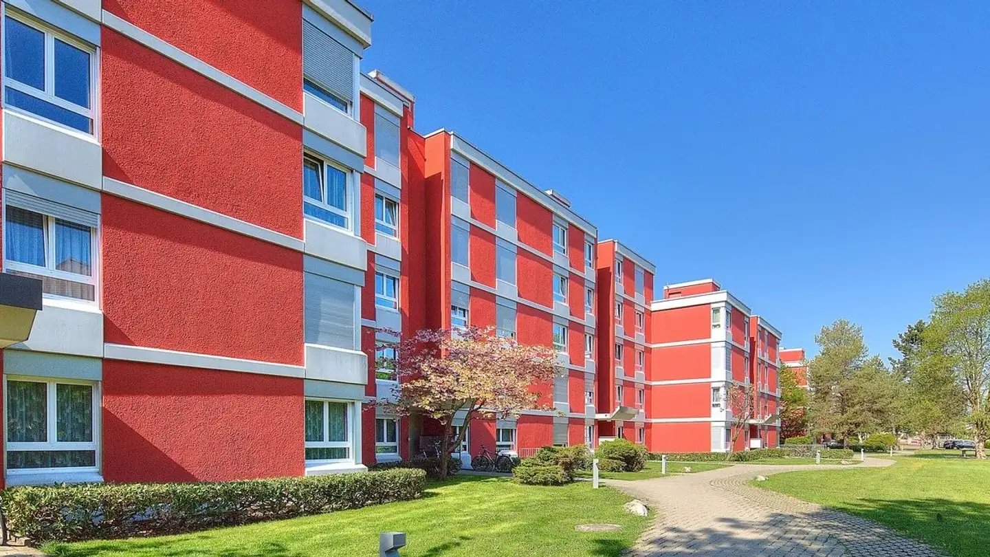 Apartment for rent - Bostudenstrasse 11, 3604 Thun