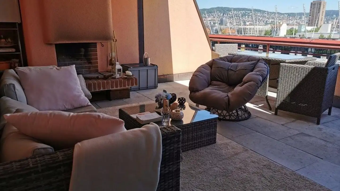 Penthouse mieten - Hardgutstrasse 28, 8048 Zürich - Foto 4