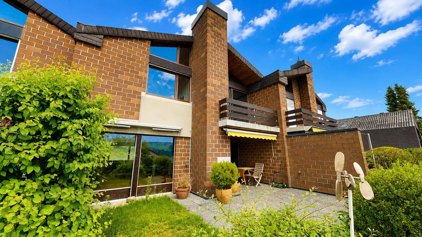 Maison en terrasse à vendre - Sonnhaldeweg 36a, 3110 Münsingen