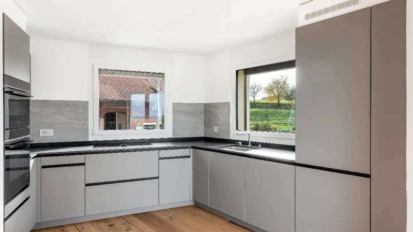 Dachgeschosswohnung kaufen - Route De Lucens 2, 1682 Prévonloup - Foto 3