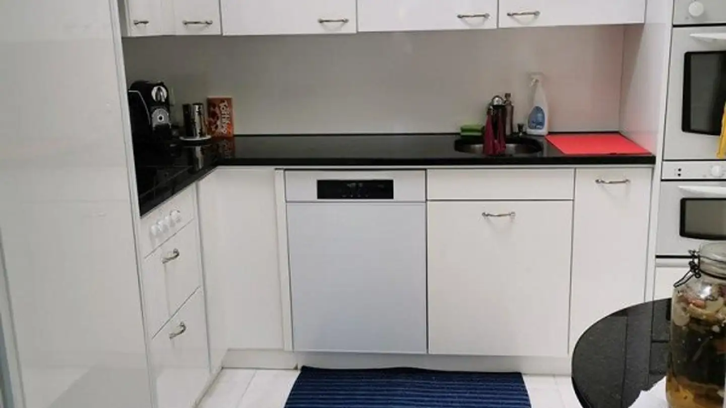 Penthouse mieten - Hardgutstrasse 28, 8048 Zürich