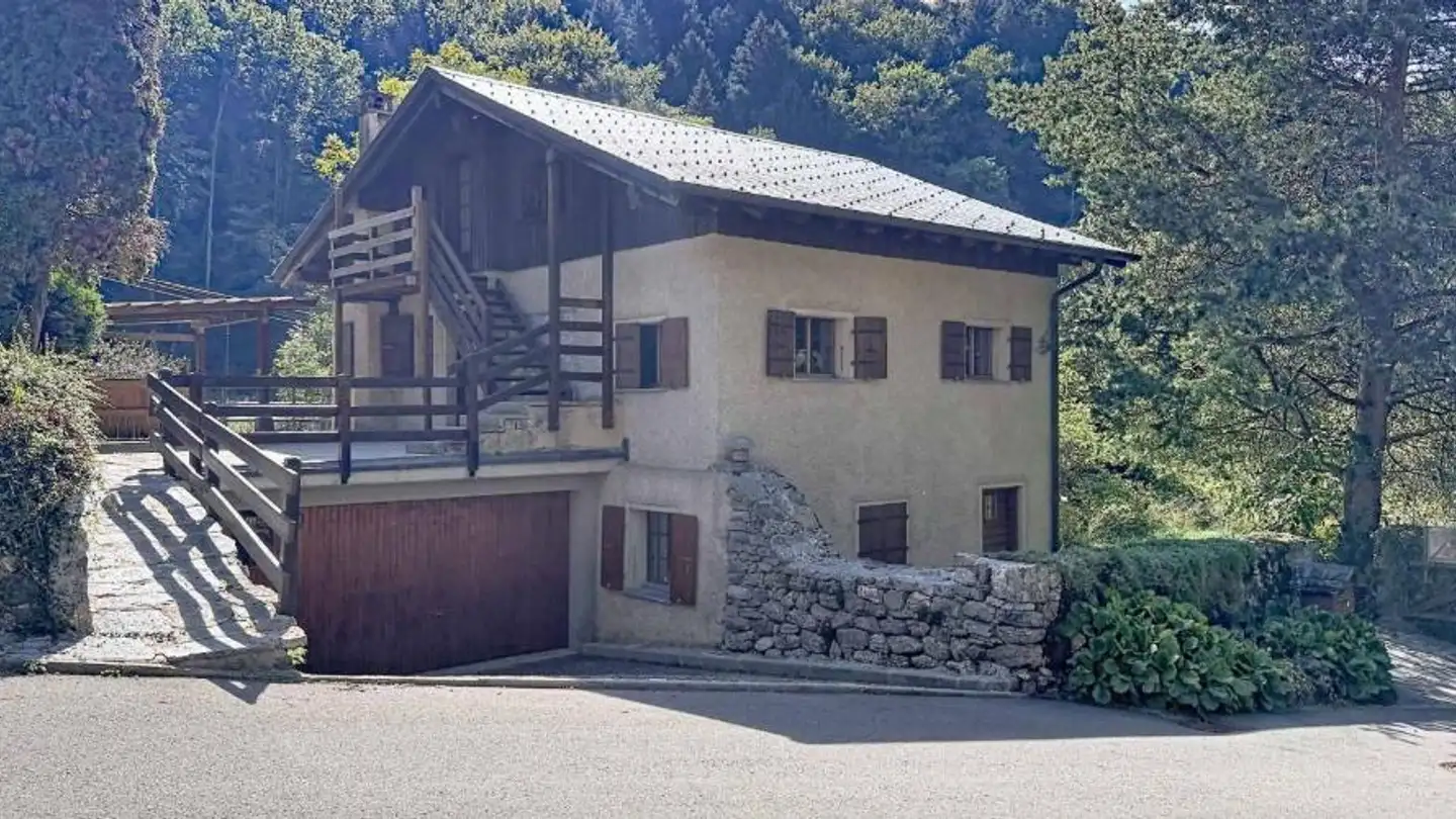 Edificio residenziale in vendita - 1844 Villeneuve VD