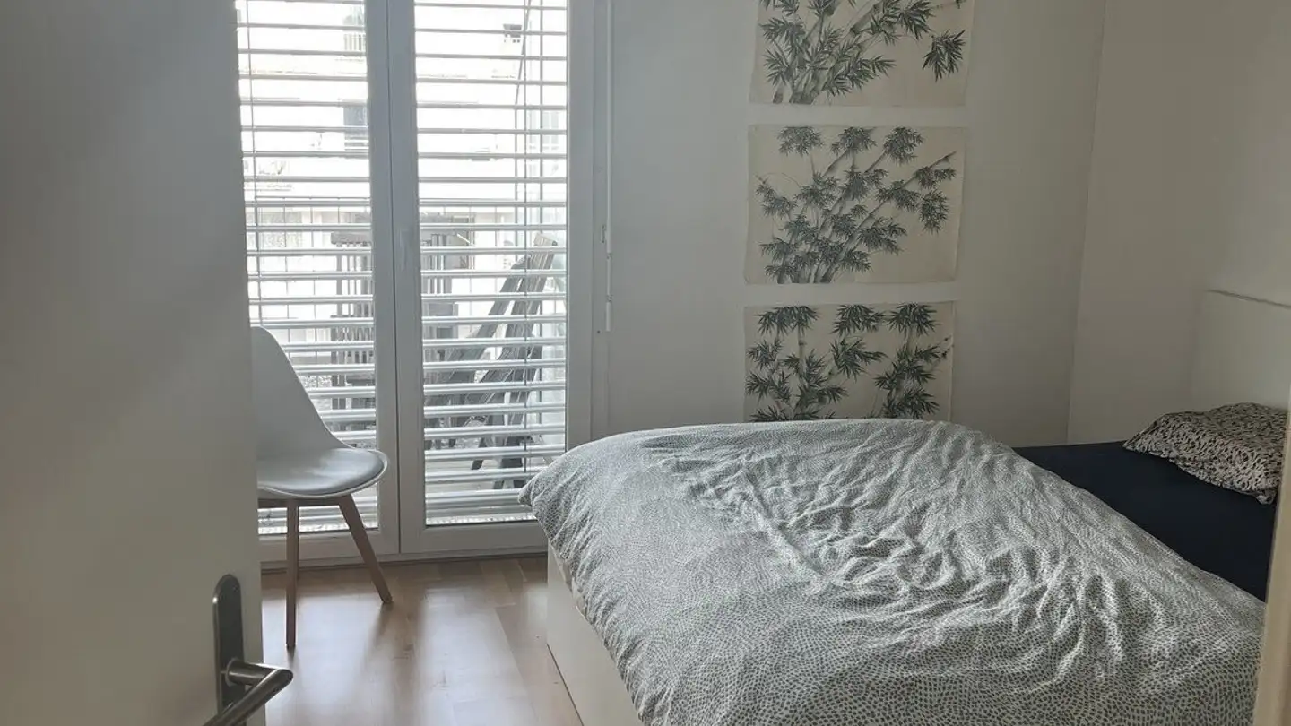 Appartement à louer - Schaffhauserstrasse 264, 8057 Zürich