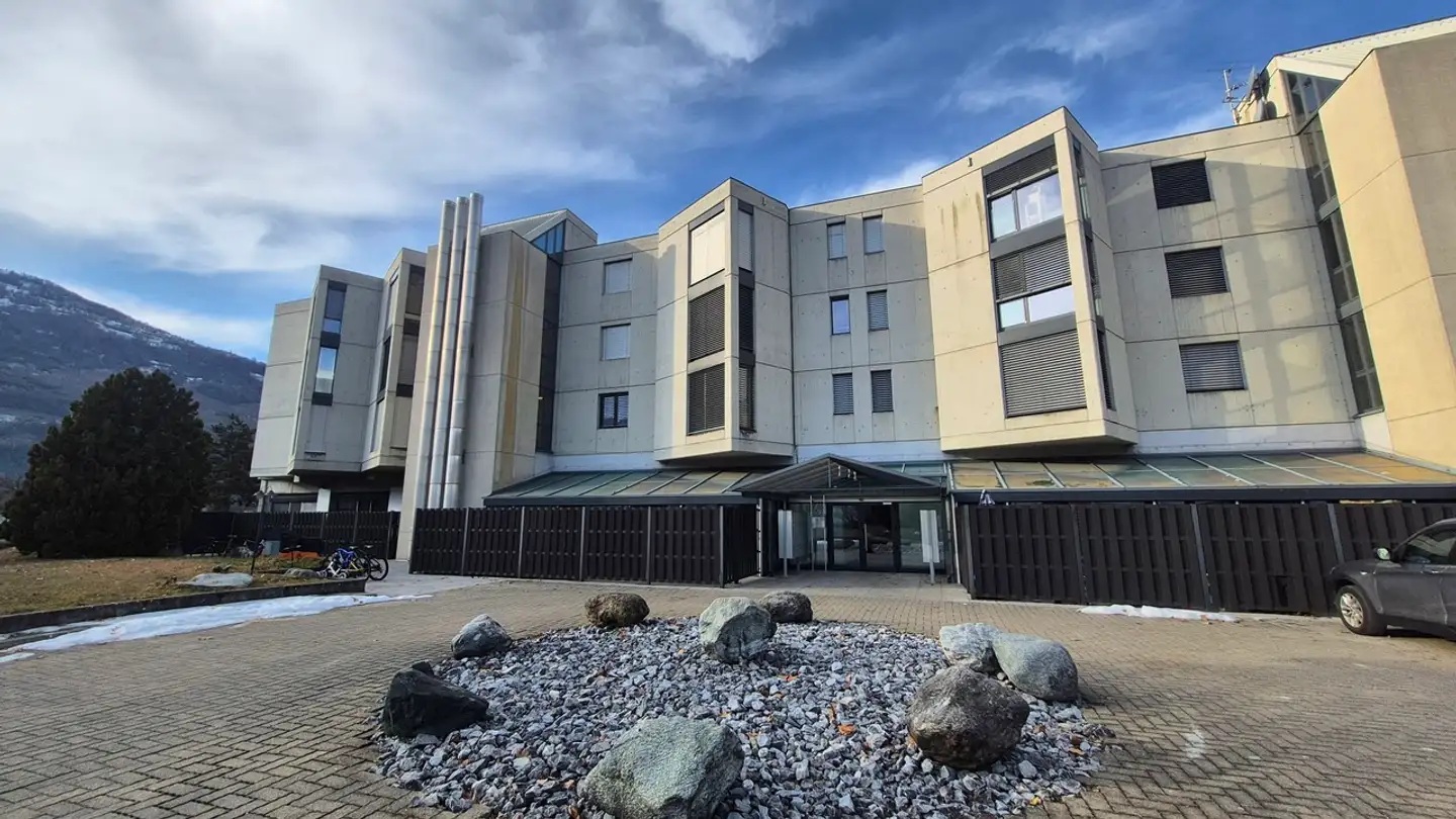 Wohnung mieten - Rue de l'Envol 19, 1950 Sion