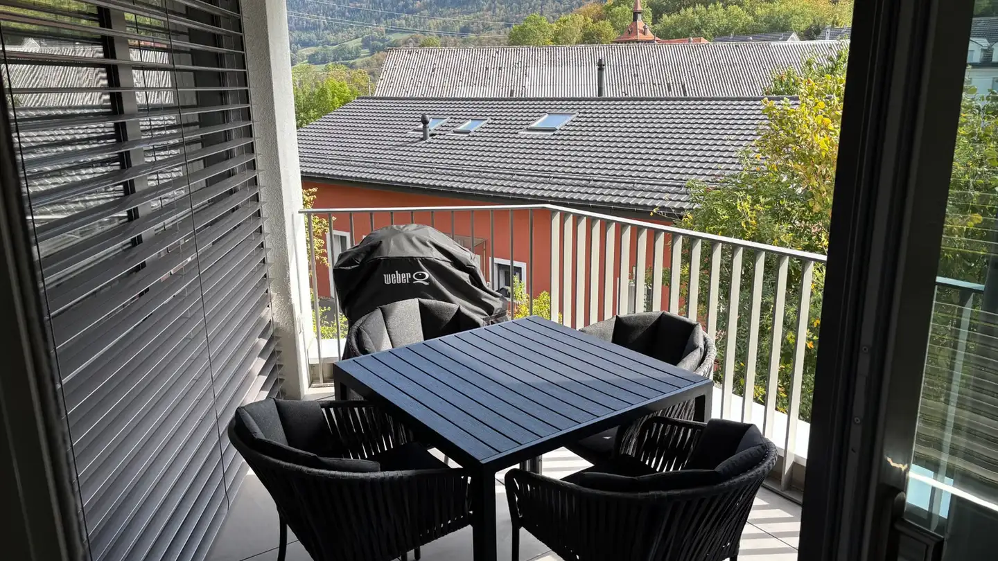 Appartamento in affitto - Chemin Du Contournement 12, 1337 Vallorbe - Foto 3