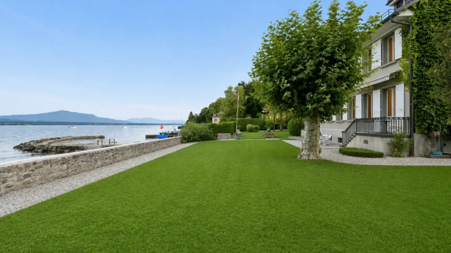 Villa à vendre - 1260 Nyon