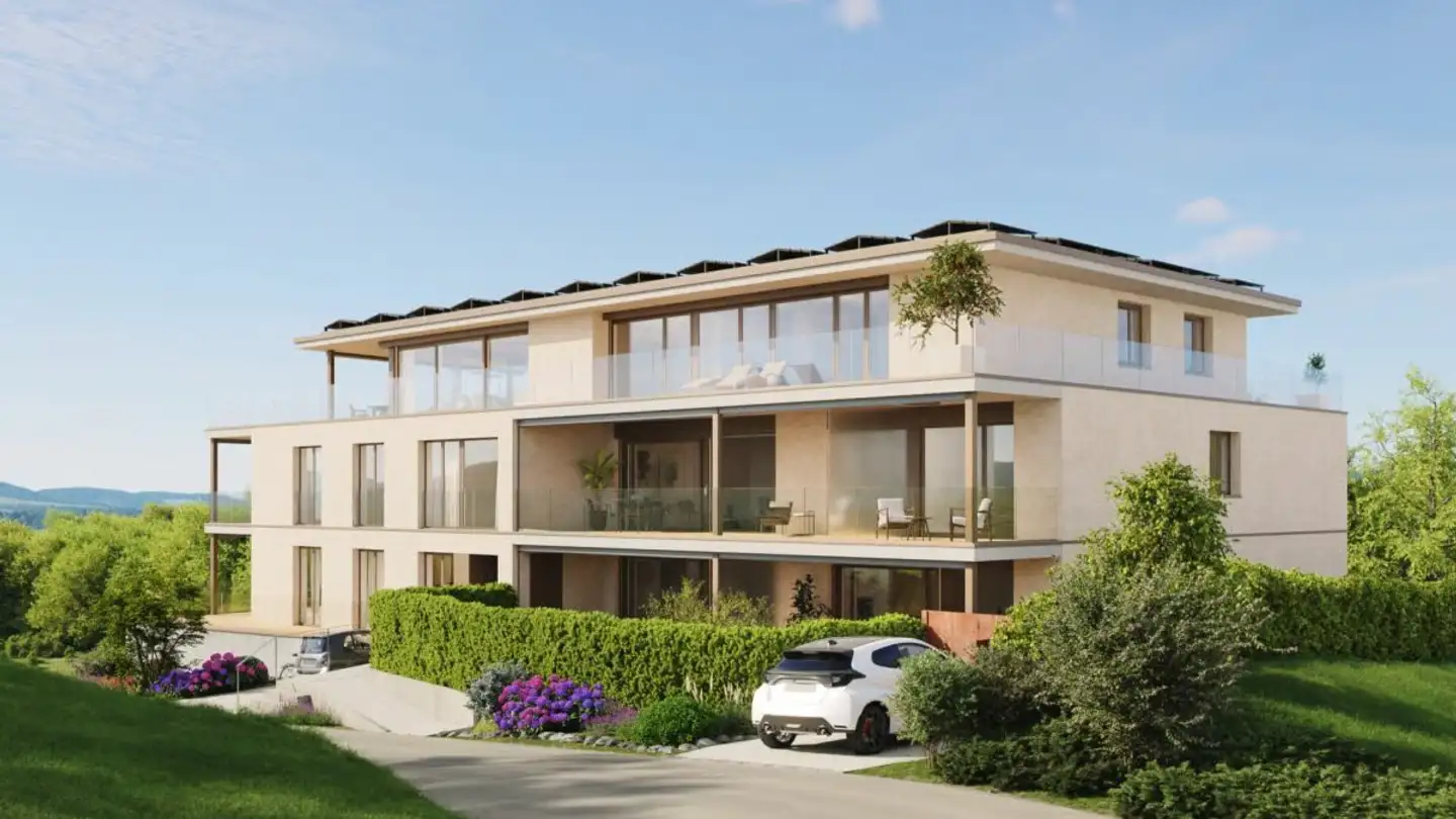 Wohnung kaufen - Weiherhofstrasse 22, 9552 Bronschhofen
