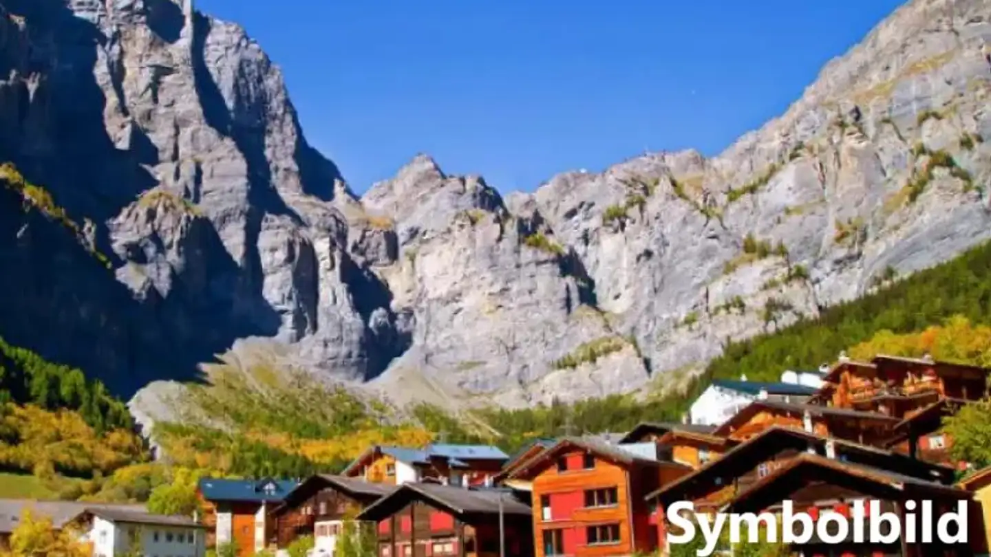 Residential building for sale - 3954 Leukerbad