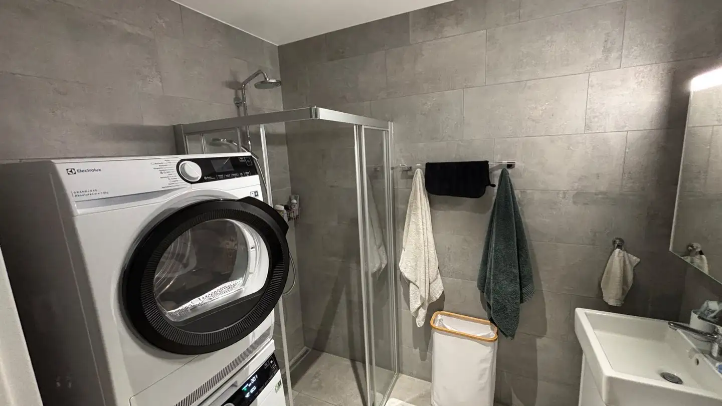 Appartamento in affitto - Chemin Du Contournement 12, 1337 Vallorbe - Foto 4