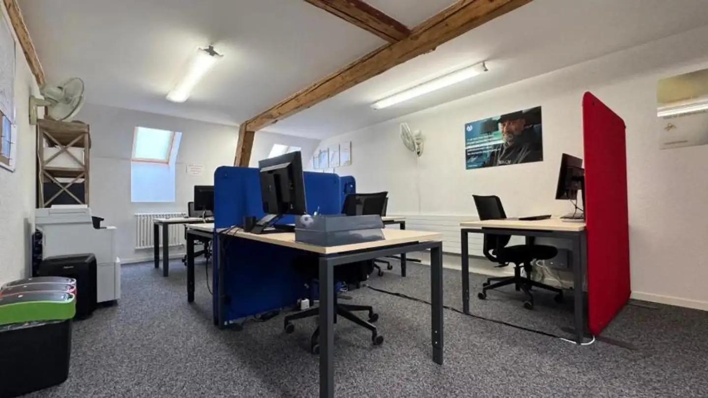 Bürofläche mieten - 1635 La Tour-de-Trême - Foto 3