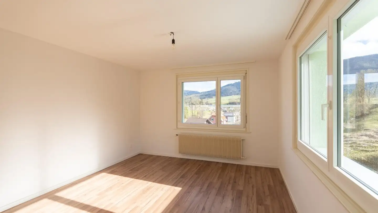 Apartment for rent - Rue De Soleure 58, 2740 Moutier