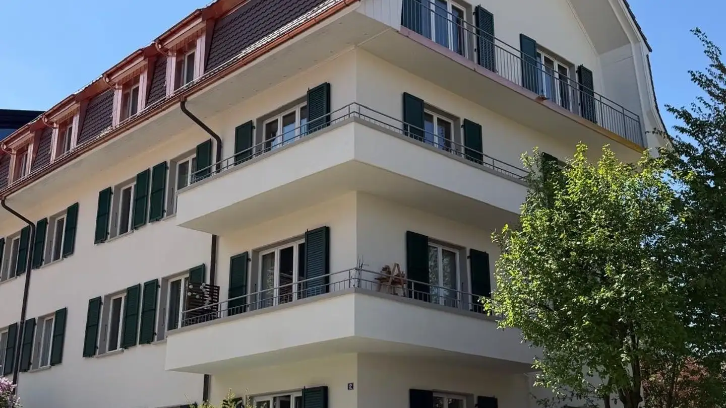Apartment for rent - Bahnhofstrasse 12, 3084 Wabern - Photo 2
