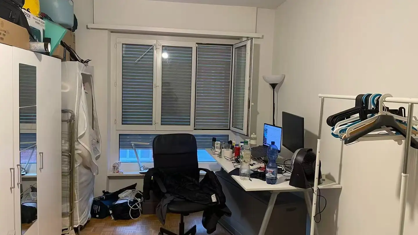 Zimmer mieten - Via Zurigo 1, 6900 Lugano