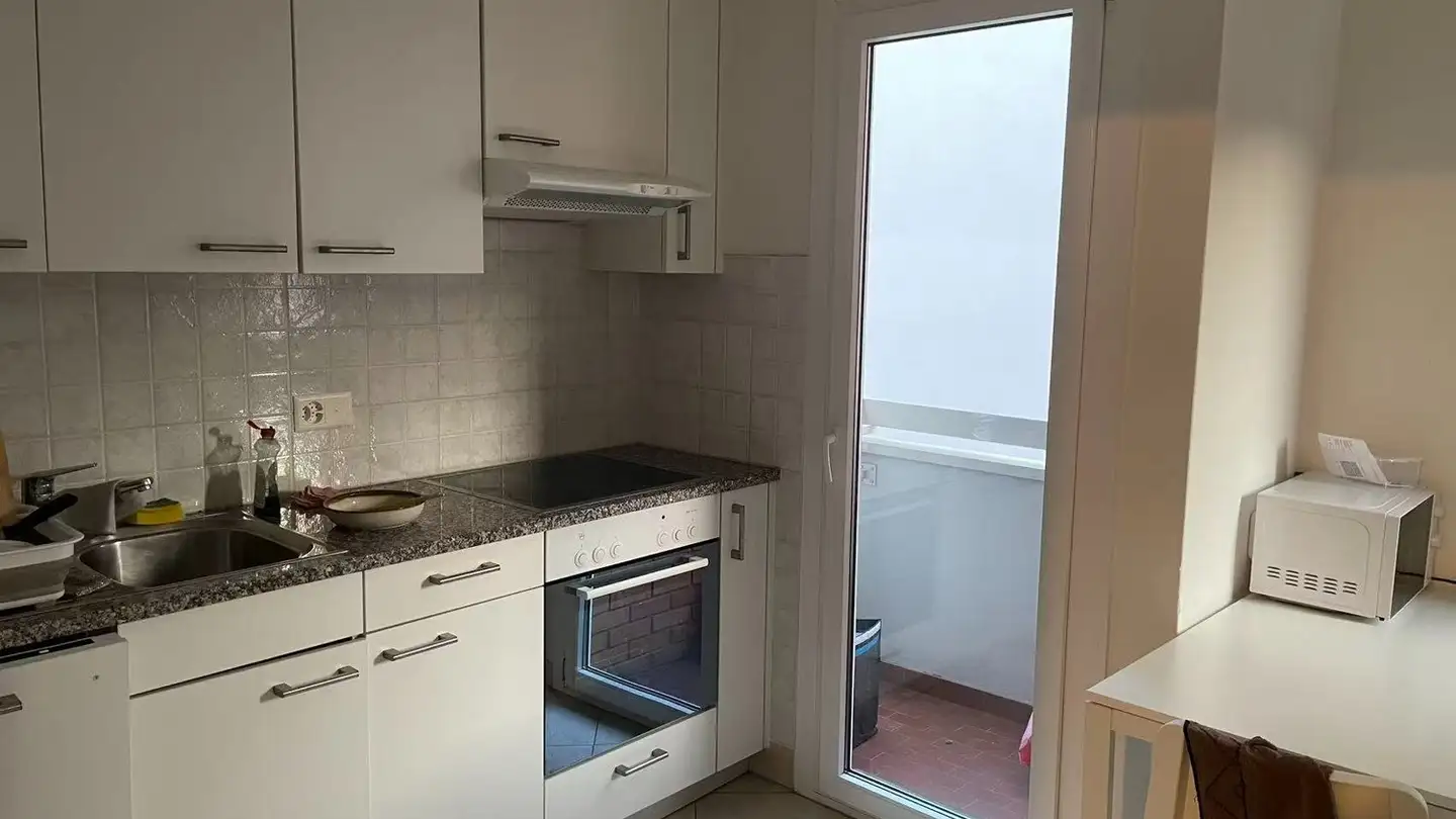 Zimmer mieten - Via Zurigo 1, 6900 Lugano - Foto 2
