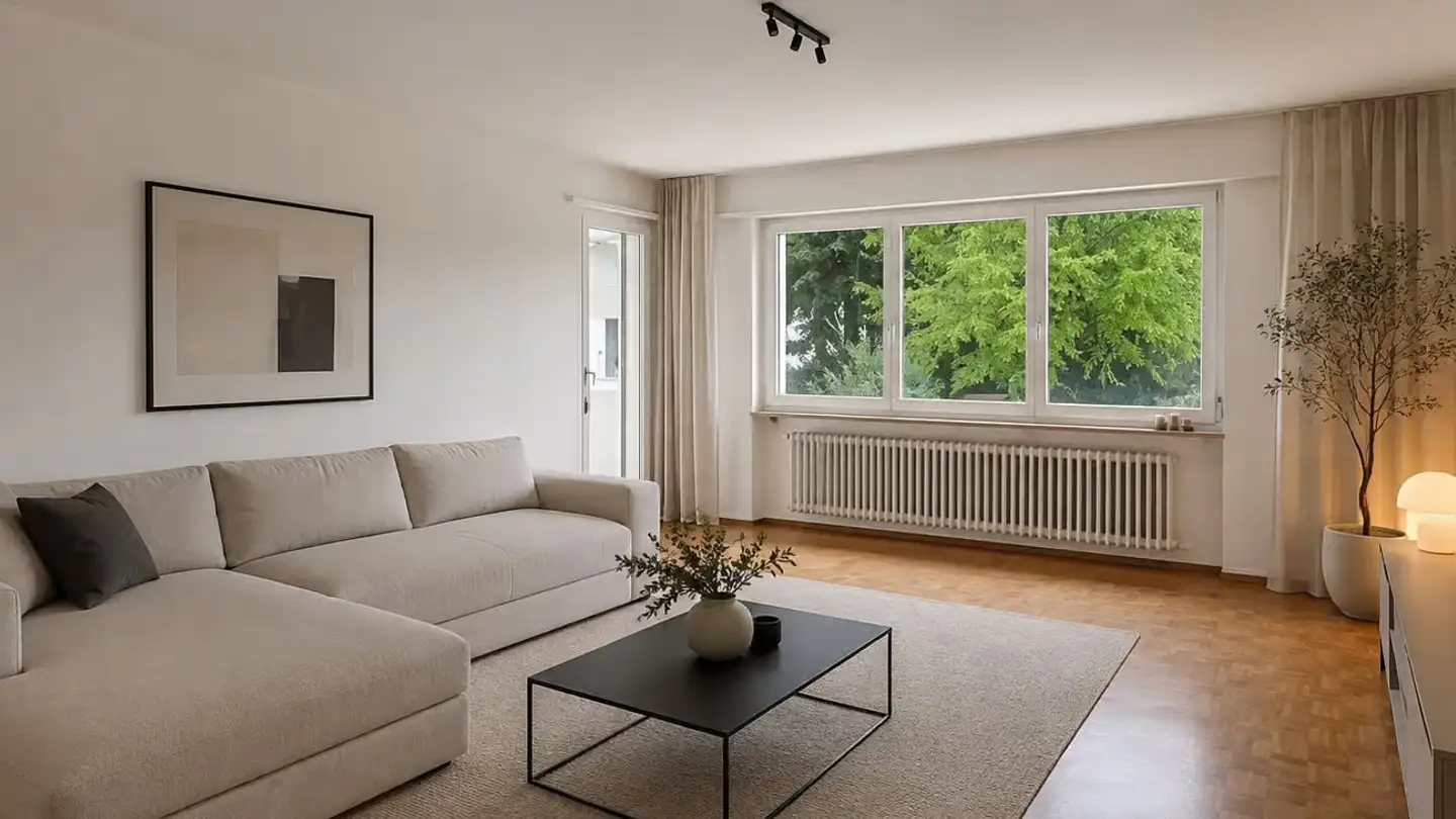 Wohnung kaufen - 5212 Hausen AG
