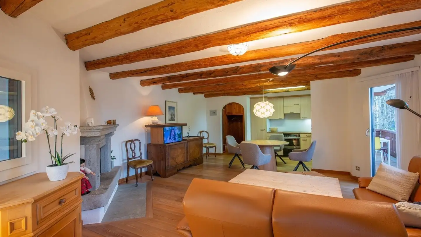 Appartamento in affitto - Via Giovanni Segantini 12, 7500 St. Moritz - Photo 2