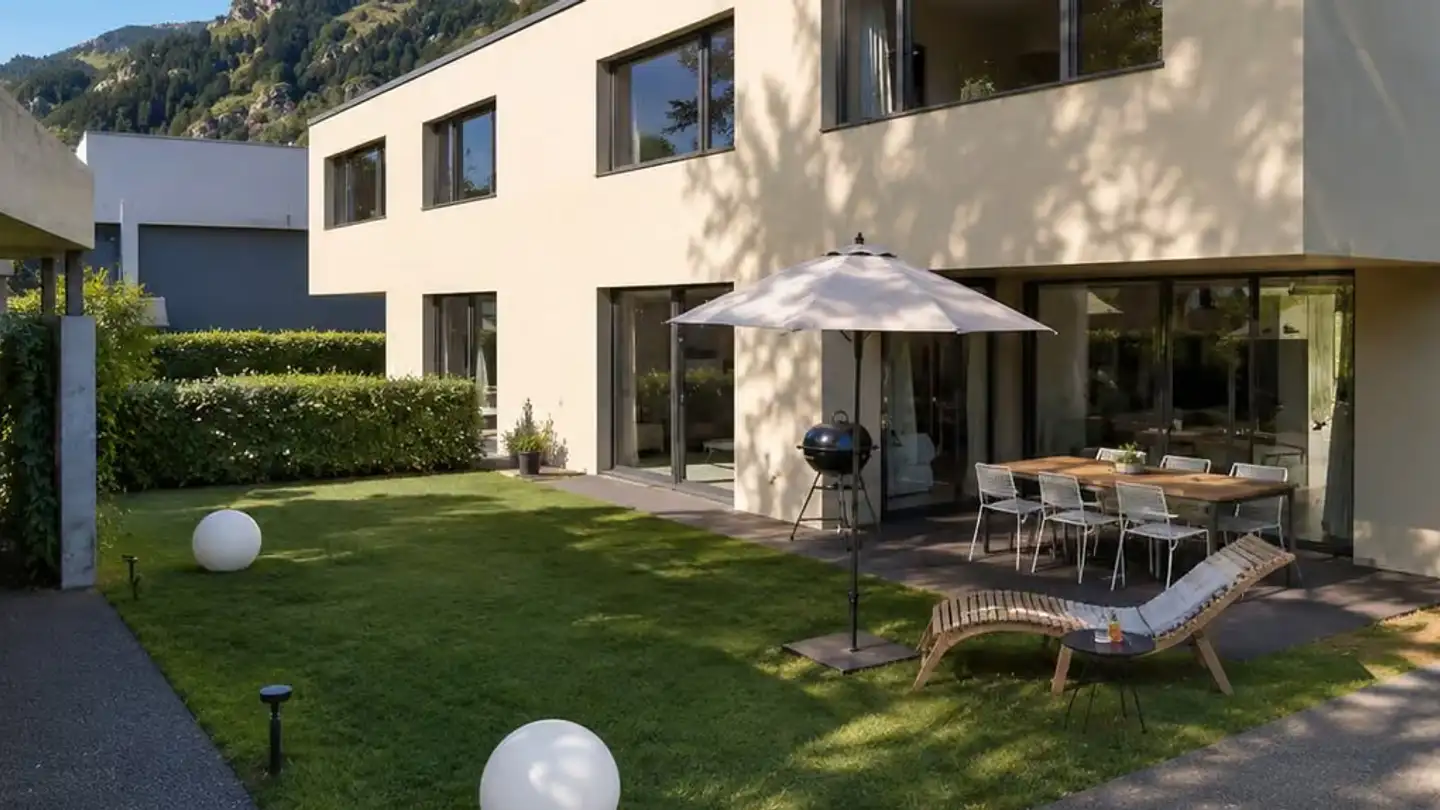 Semi-detached house for sale - Brünigstrasse 68, 3860 Meiringen