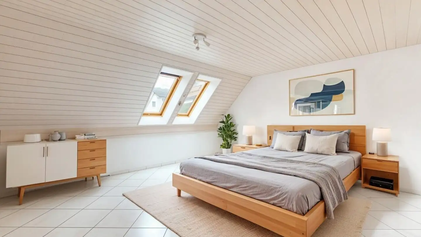 Attique à vendre - 4314 Zeiningen - Photo 4