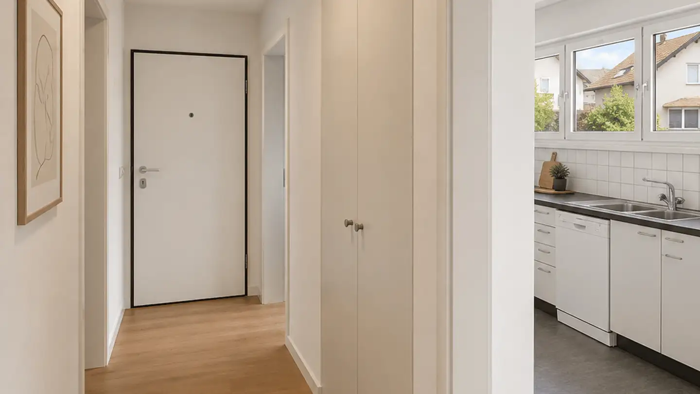 Wohnung kaufen - 5212 Hausen AG - Foto 2