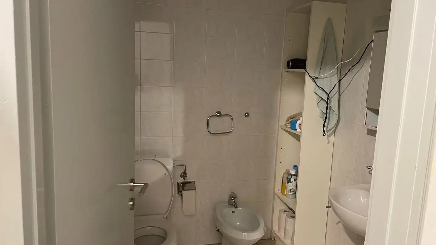 Zimmer mieten - Via Zurigo 1, 6900 Lugano - Foto 3