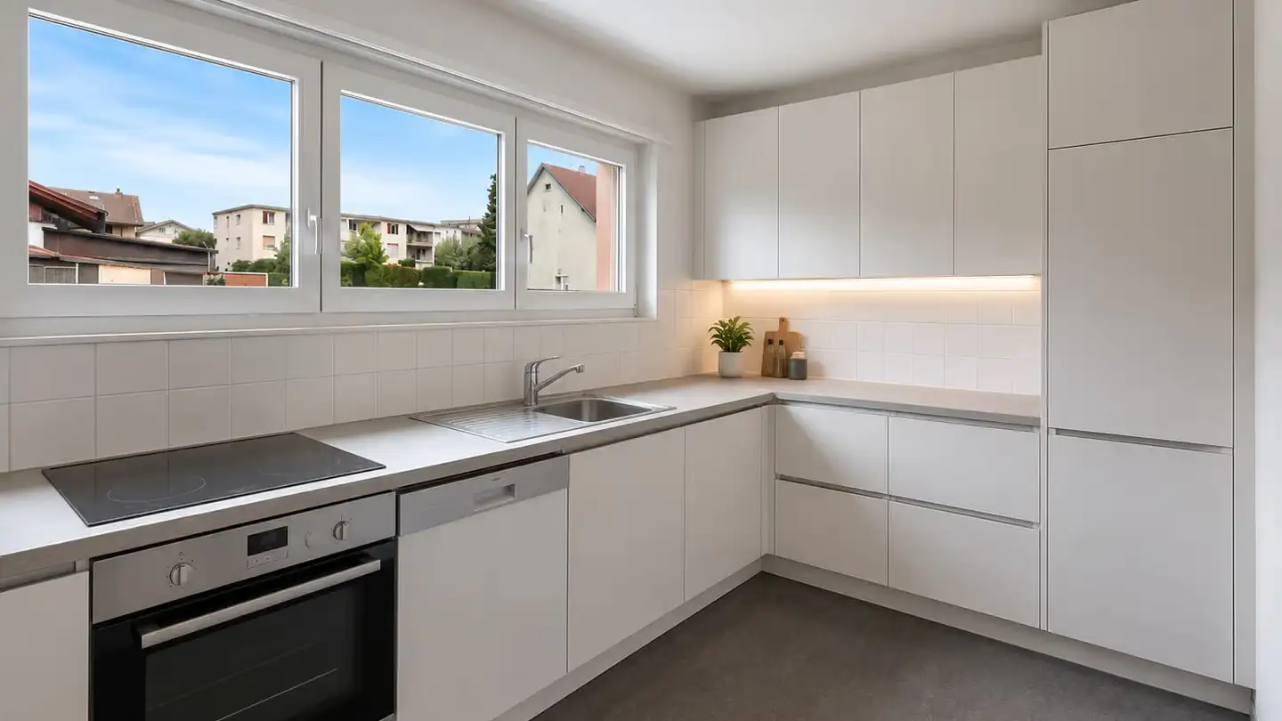 Wohnung kaufen - 5212 Hausen AG - Foto 3