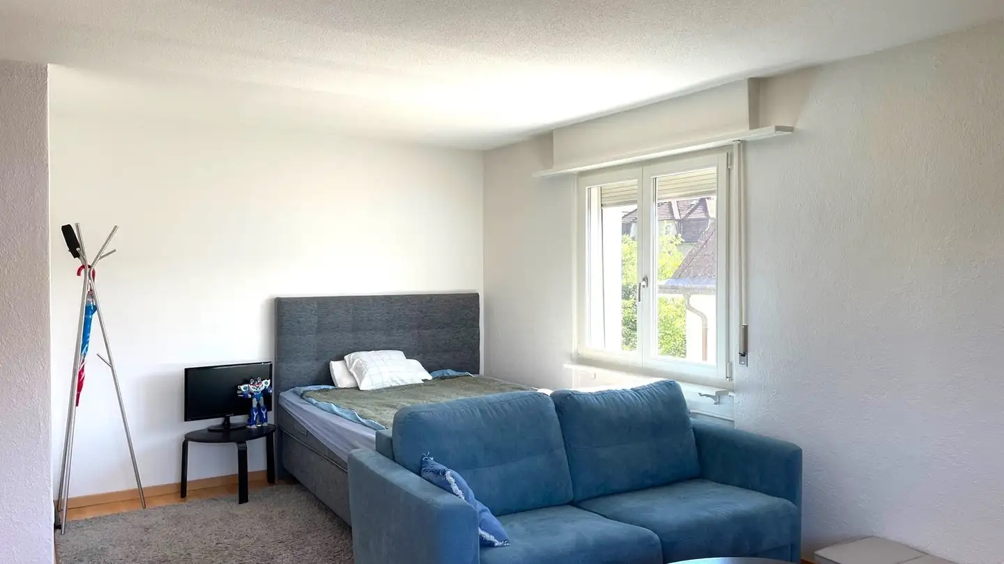 Wohnung mieten - Zuchwilerstrasse 20, 4500 Solothurn