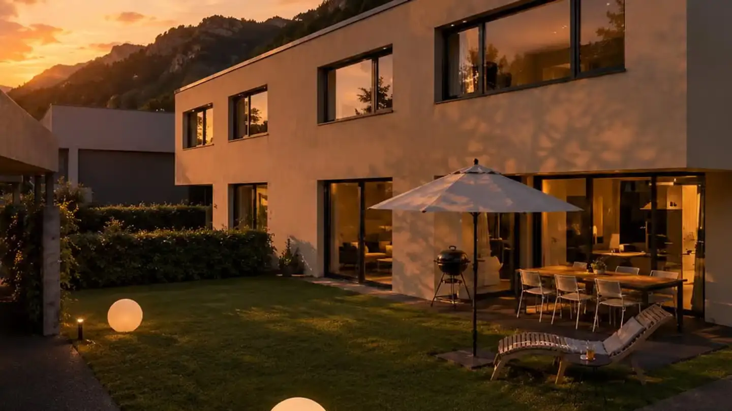 Semi-detached house for sale - Brünigstrasse 68, 3860 Meiringen - Photo 4