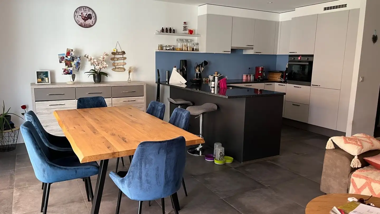 Apartment for rent - Rue Du Bas 10, 1418 Vuarrens