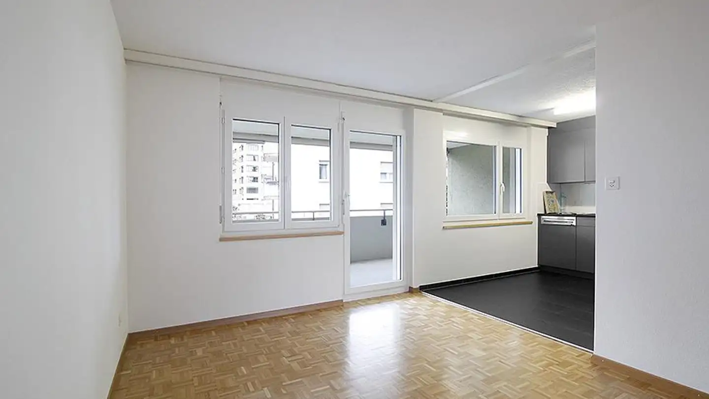 Appartamento in affitto - Henauerstrasse 15a, 9244 Niederuzwil