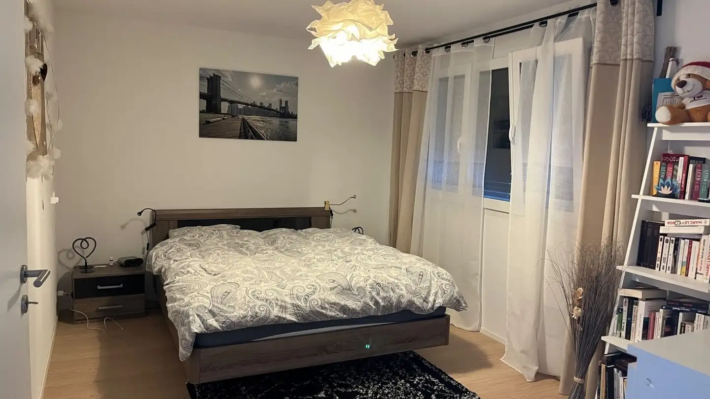 Apartment for rent - Rue Du Bas 10, 1418 Vuarrens - Photo 2