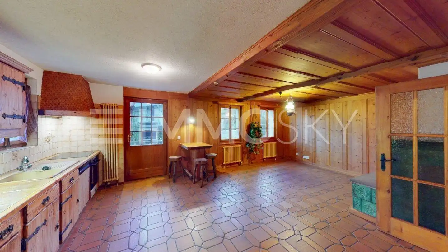 Höhlenhaus kaufen - 1667 Enney - Foto 2