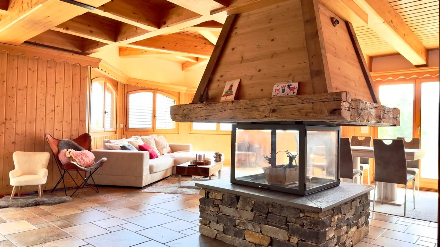 Chalet mieten - Route Lens-Crans 86, 3963 Crans-Montana