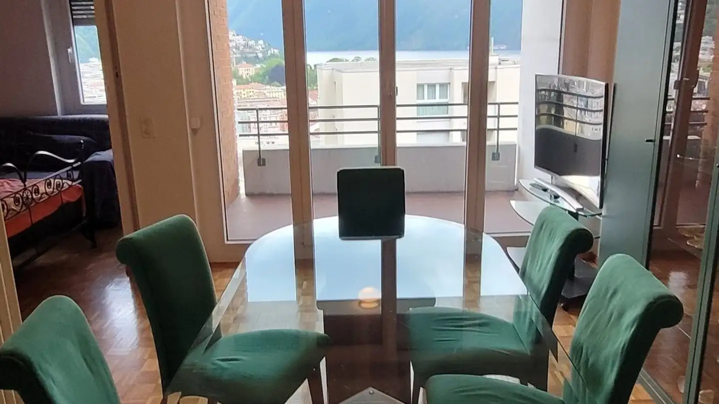 Wohnung mieten - Via San Gottardo 26, 6900 Lugano
