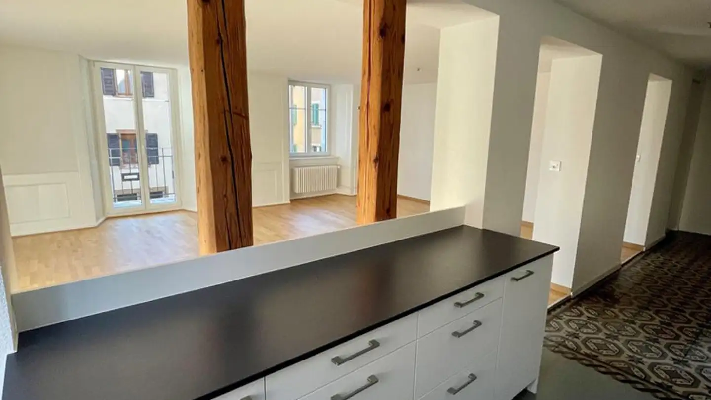 Apartment for rent - Rue Du Progrès 2, 2300 La Chaux-de-Fonds
