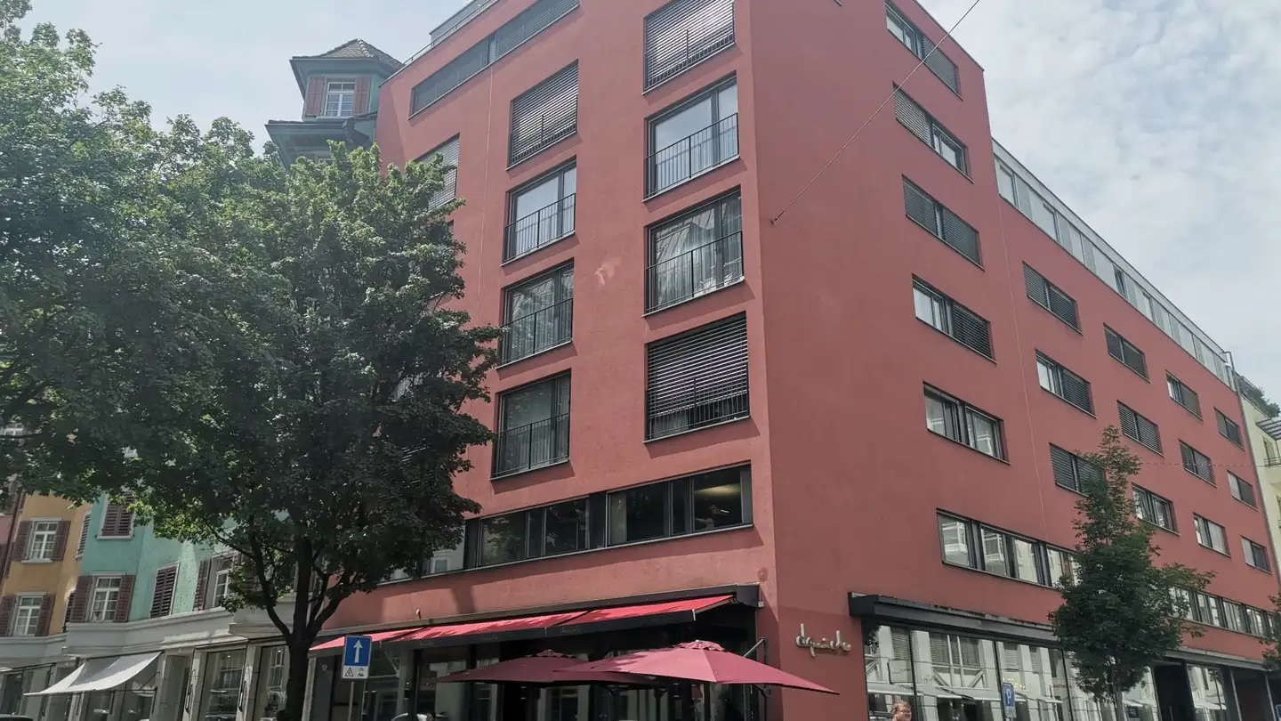 Wohnung mieten - Habsburgerstrasse 30, 6003 Luzern