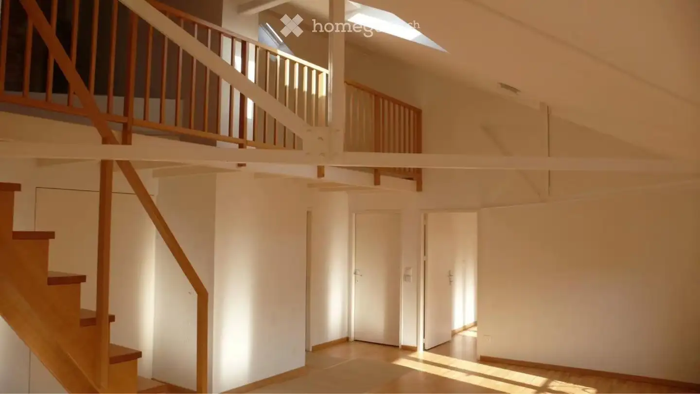 Wohnung mieten - 1800 Vevey