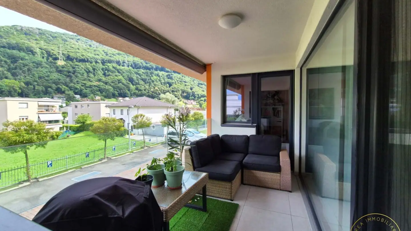 Appartamento a gradini in vendita - 6917 Barbengo - Photo 2