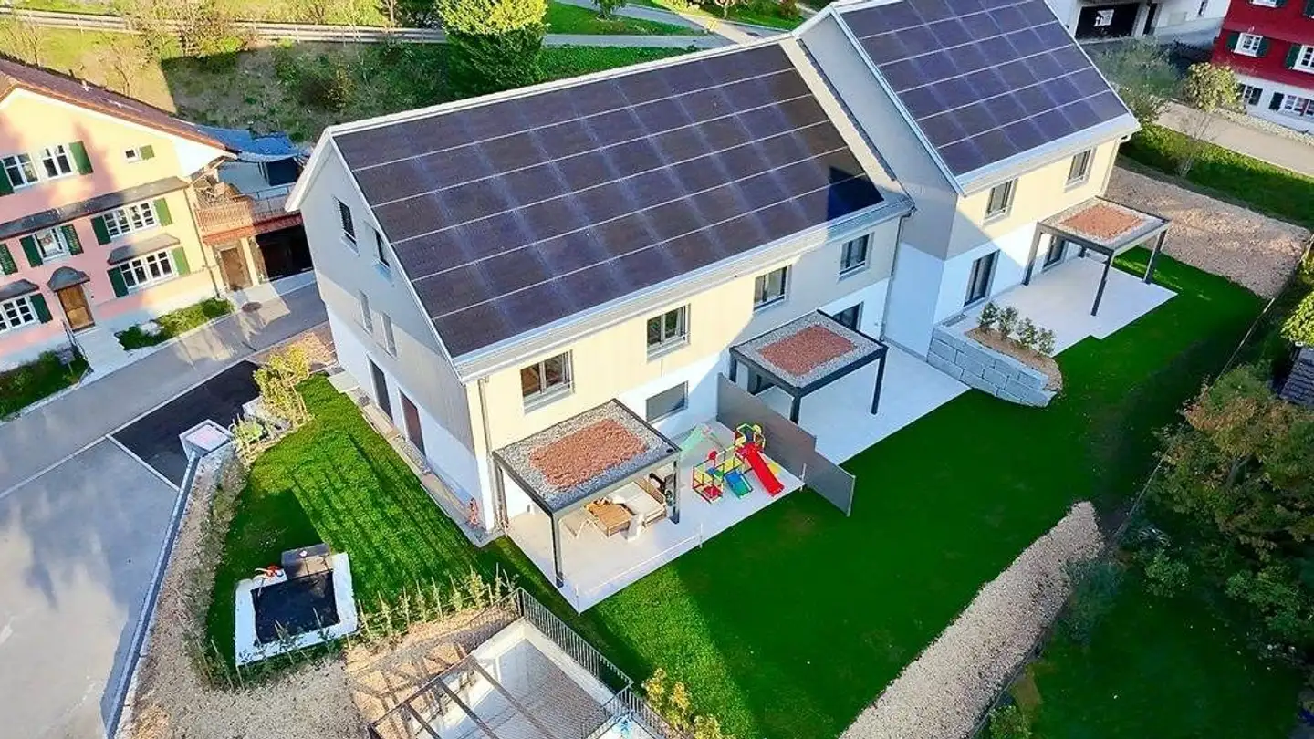 Casa a schiera in affitto - Underbach 20, 8494 Bauma