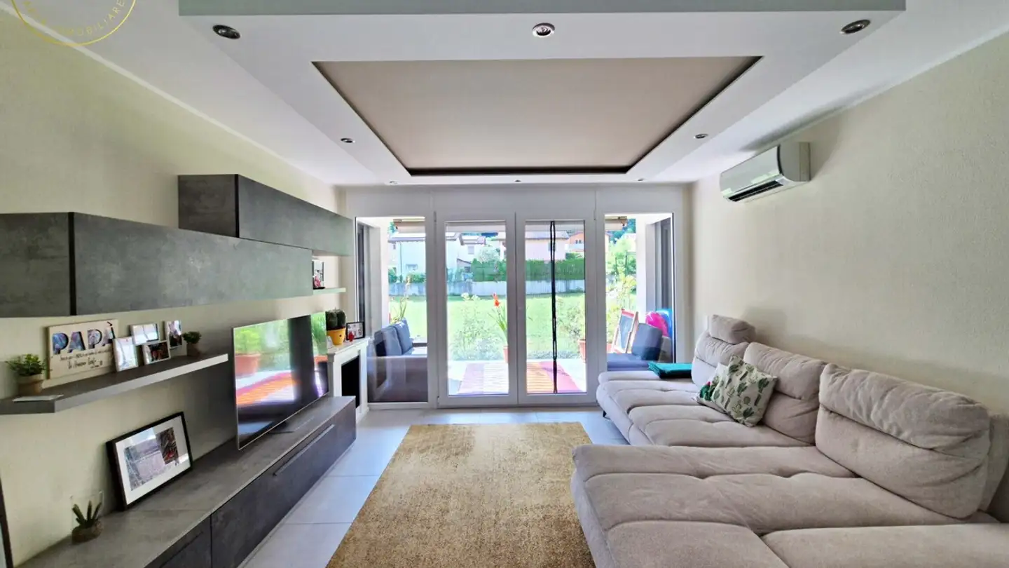 Appartamento a gradini in vendita - 6917 Barbengo - Photo 3