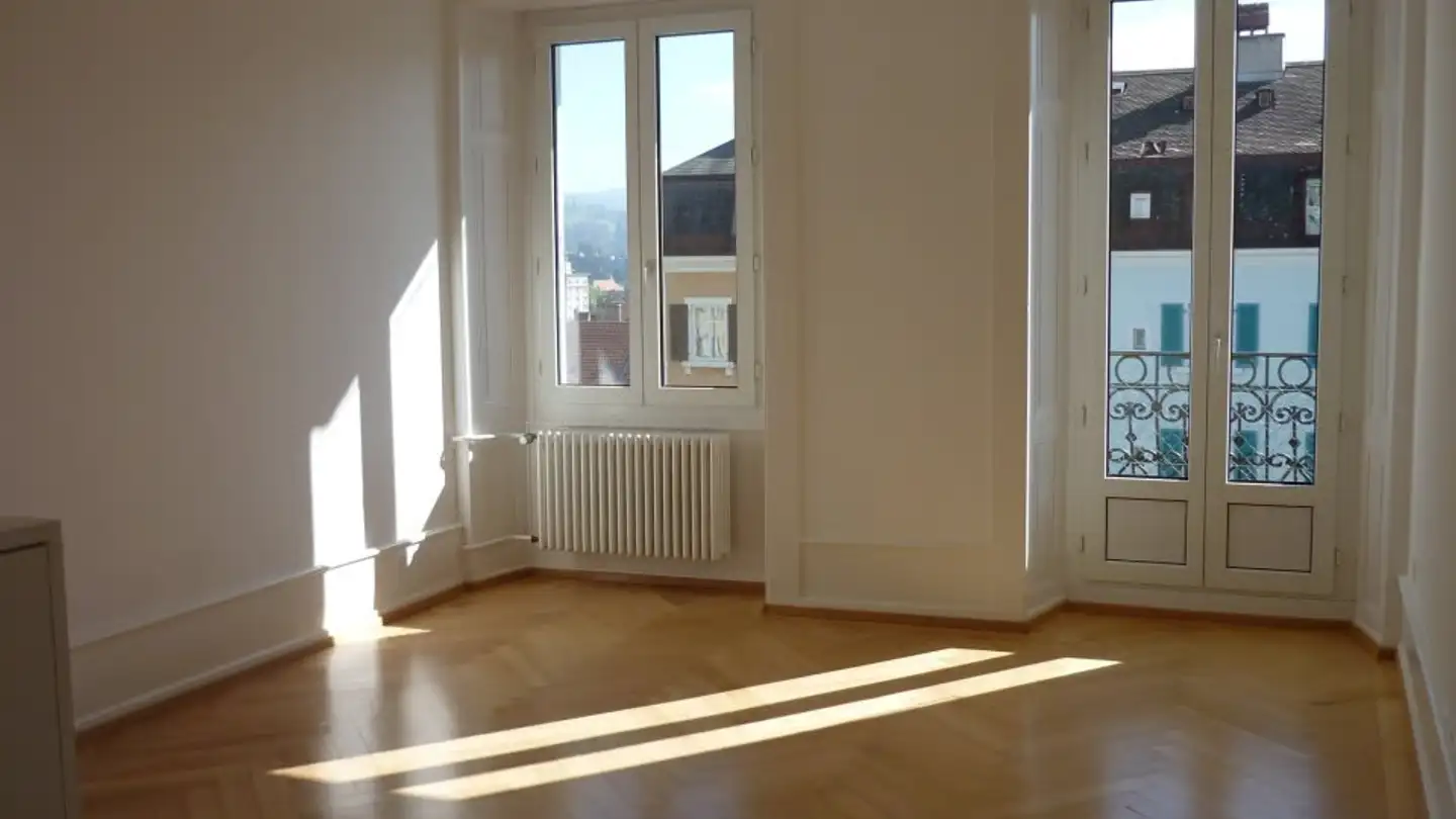 Appartamento in affitto - Rue du Doubs 115, 2300 La Chaux-de-Fonds - Foto 3