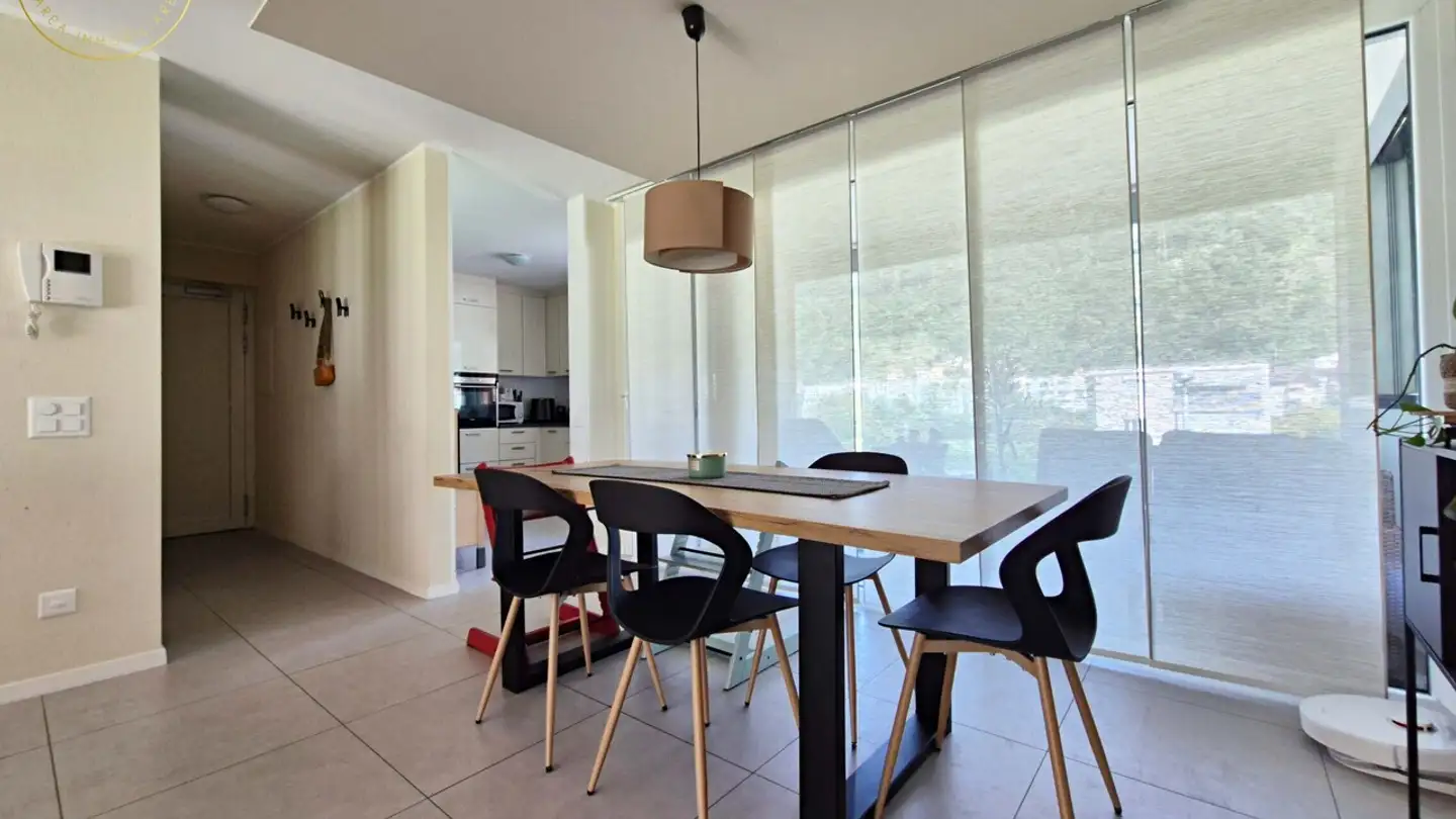 Appartamento a gradini in vendita - 6917 Barbengo - Photo 4