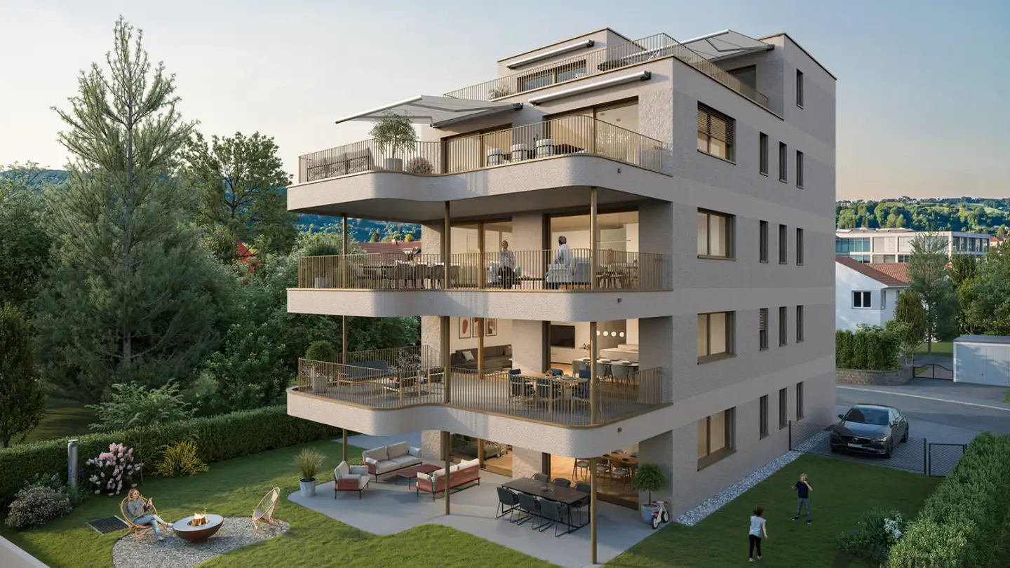Appartamento in vendita - Winkelstrasse, 4665 Oftringen