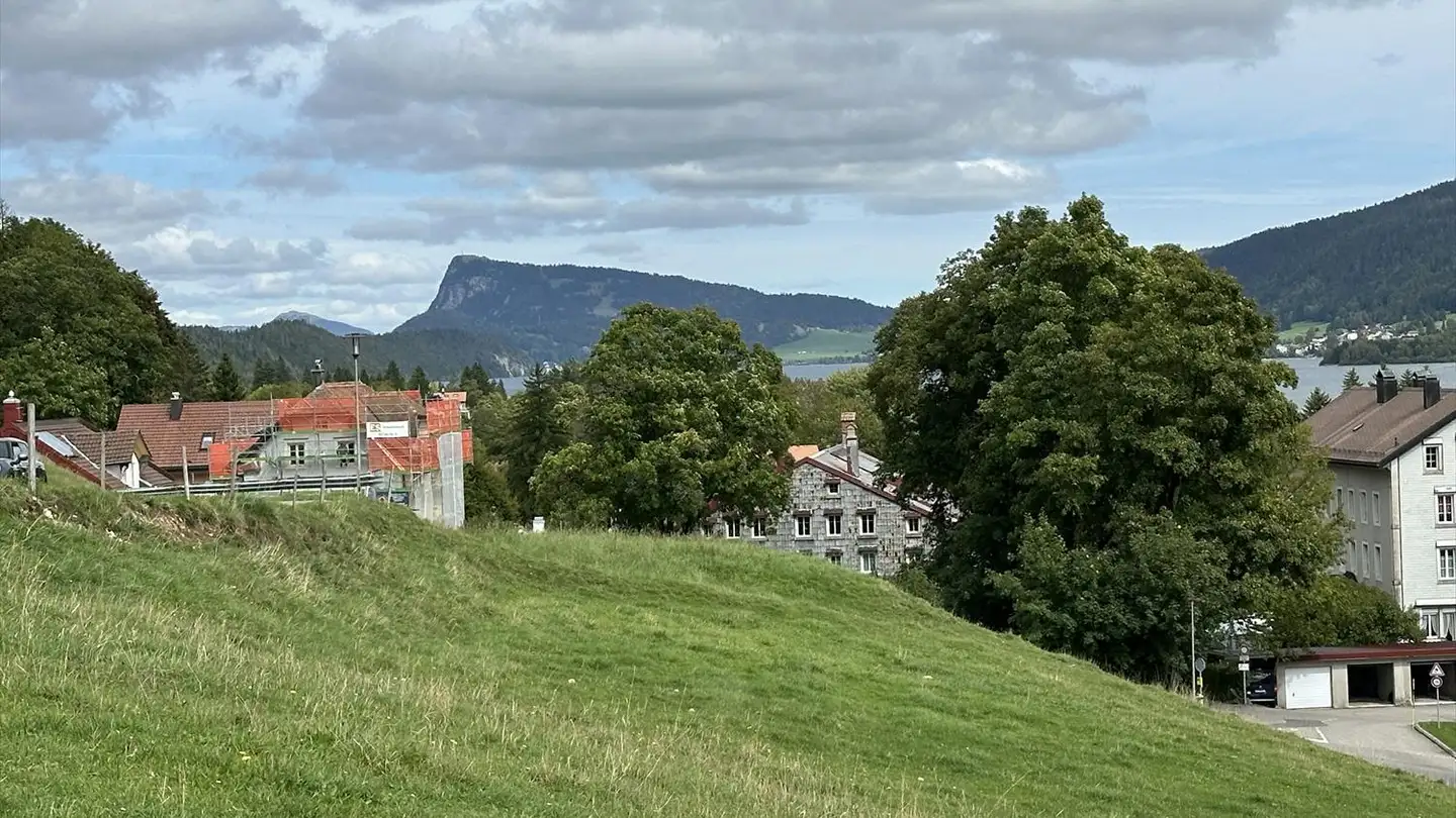 Bauland kaufen - 1347 Le Sentier