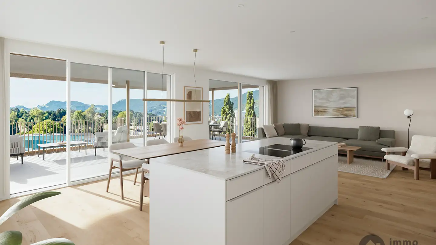 Appartamento in vendita - Winkelstrasse, 4665 Oftringen - Foto 3