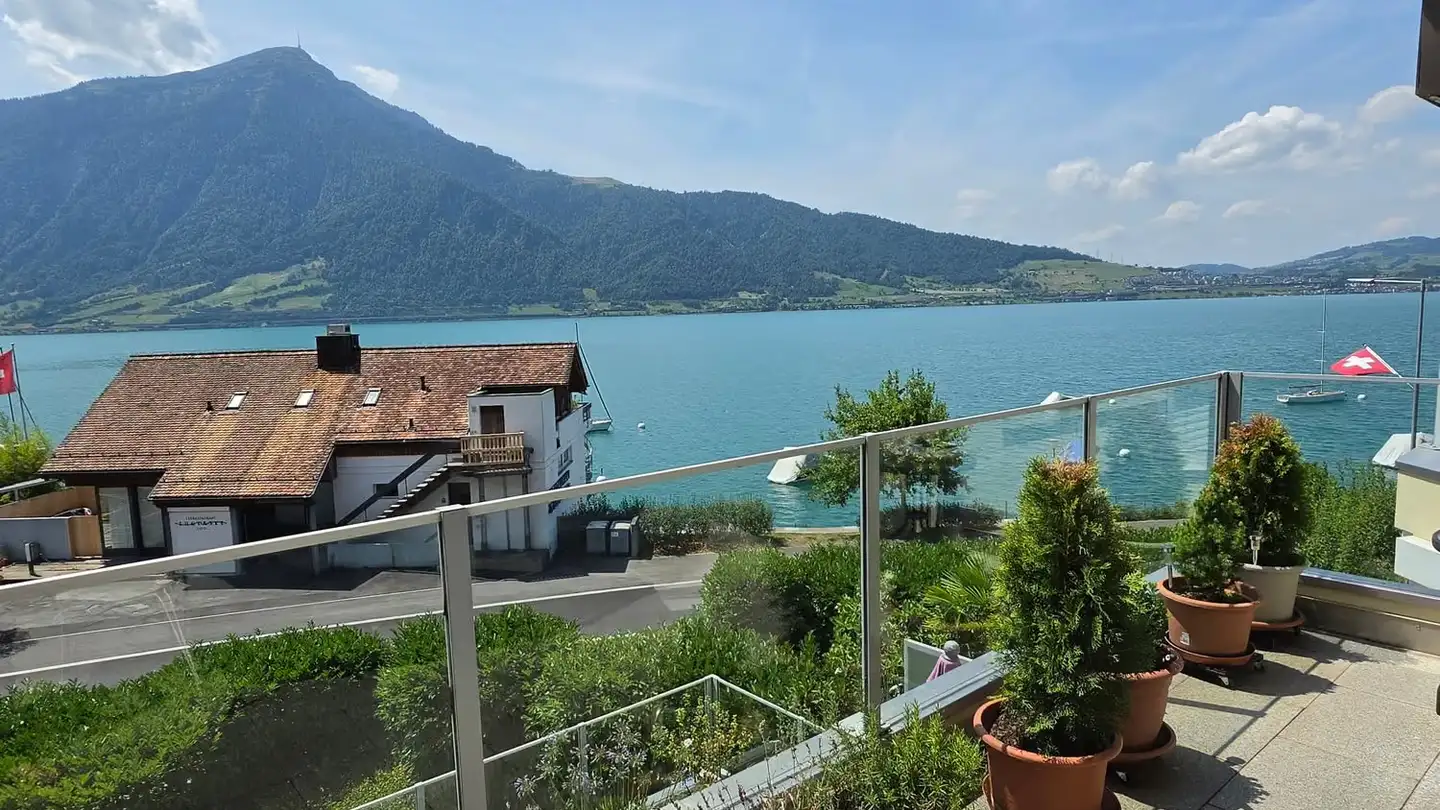Apartment for rent - 6318 Walchwil