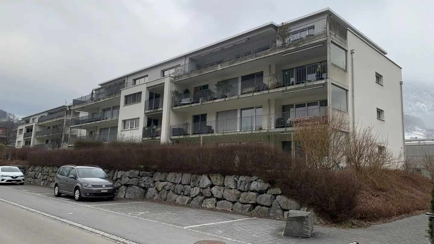 Appartement à louer - Obererlen 1d, 8752 Näfels