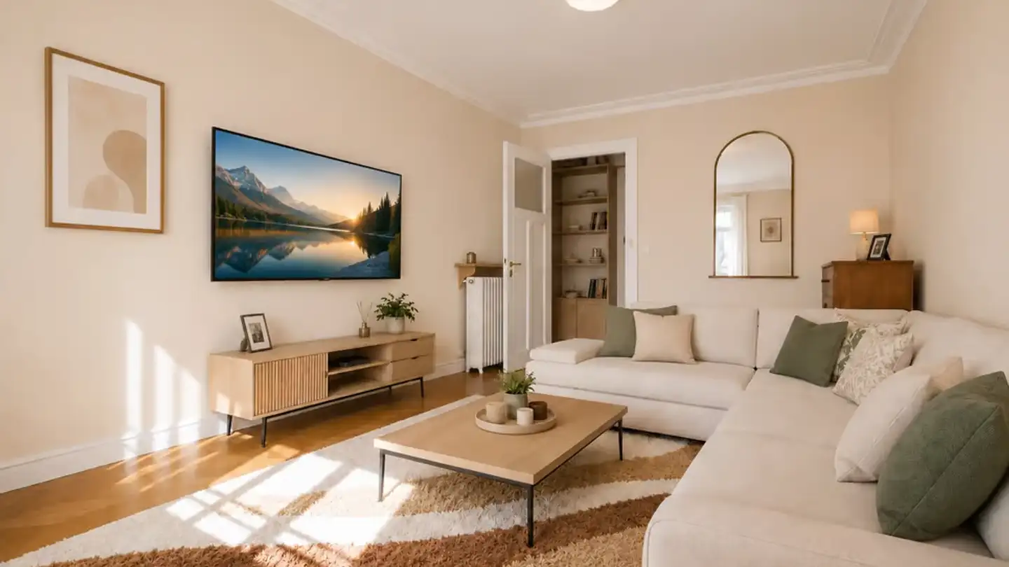 Wohnung mieten - Rue Liotard 42, 1202 Genève