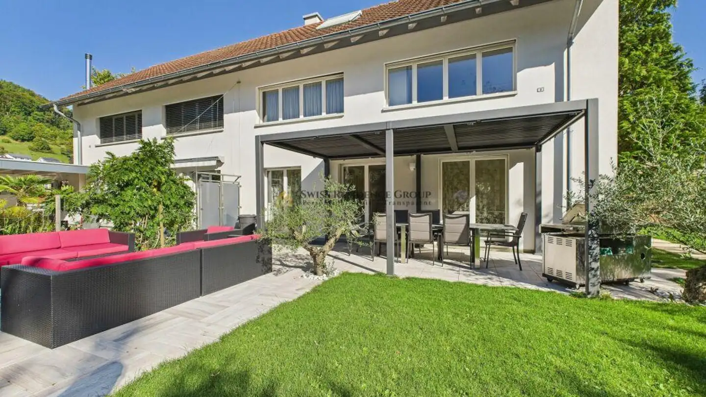 Einfamilienhaus kaufen - 4413 Büren SO - Foto 2