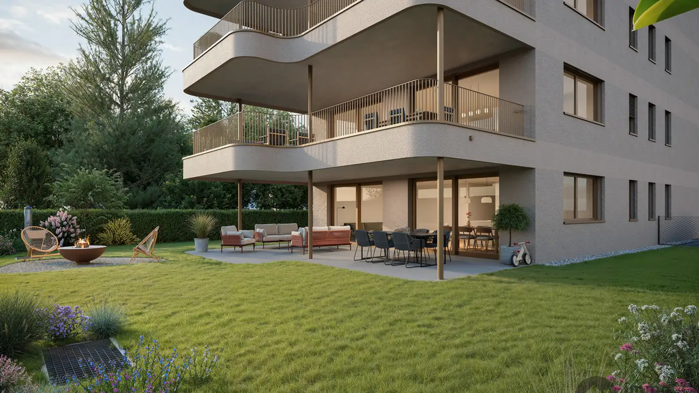 Wohnung kaufen - Winkelstrasse 18, 4665 Oftringen - Foto 3